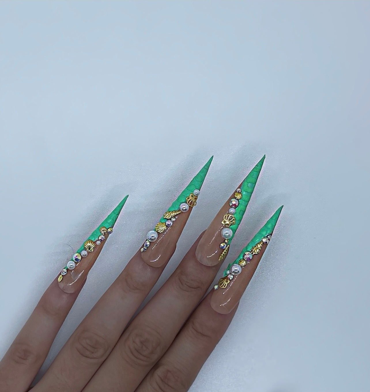 Seashell Stiletto