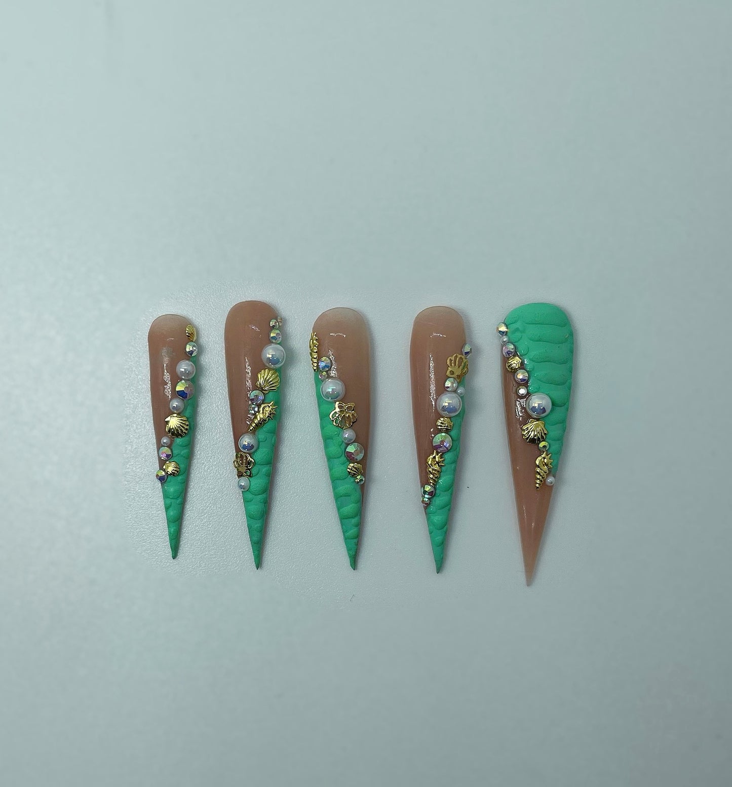 Seashell Stiletto