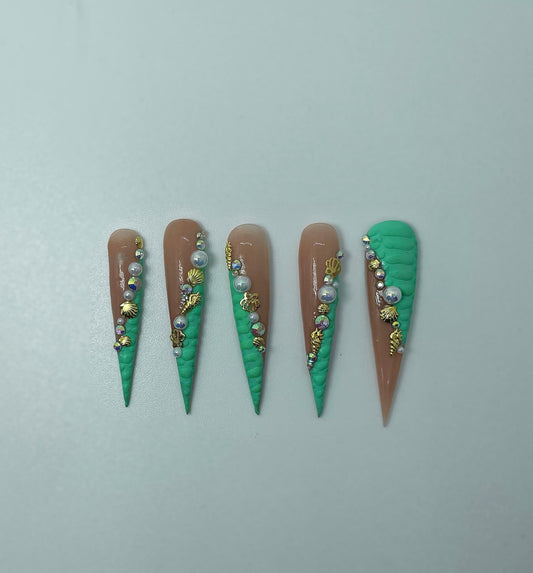 Seashell Stiletto