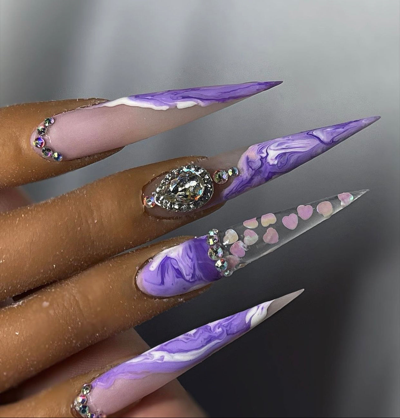 Purple Valentine
