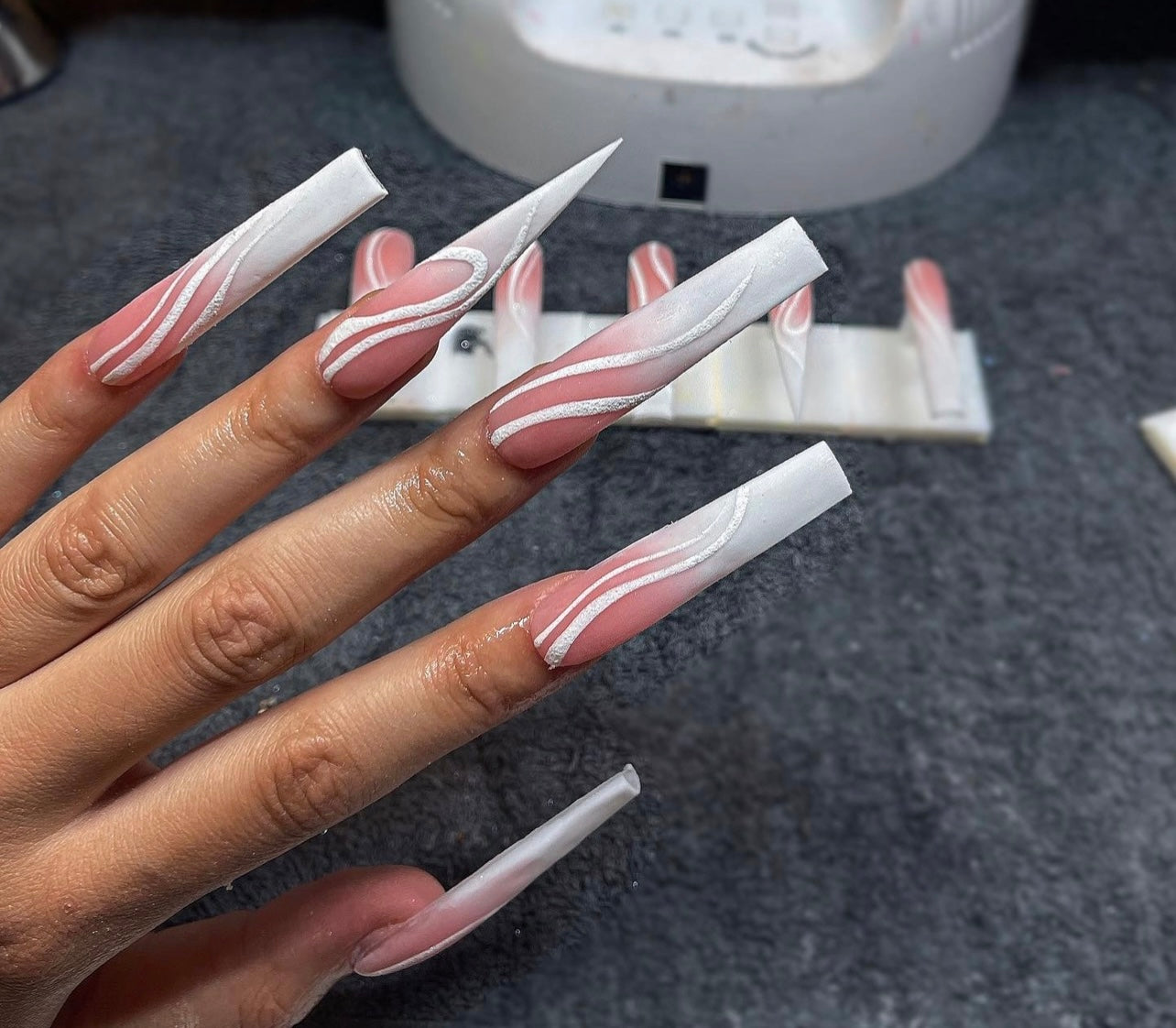 Classic Ombré