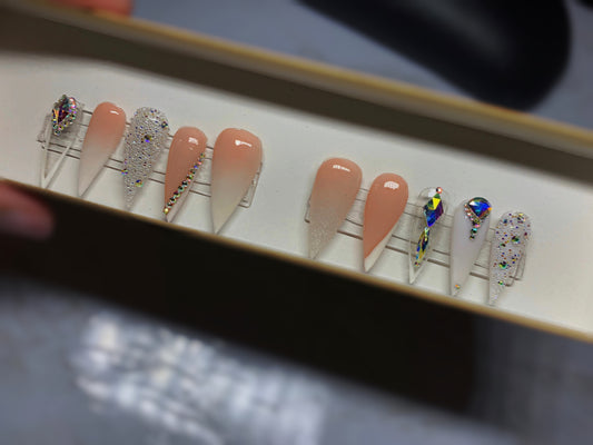 Ombré X Crystals