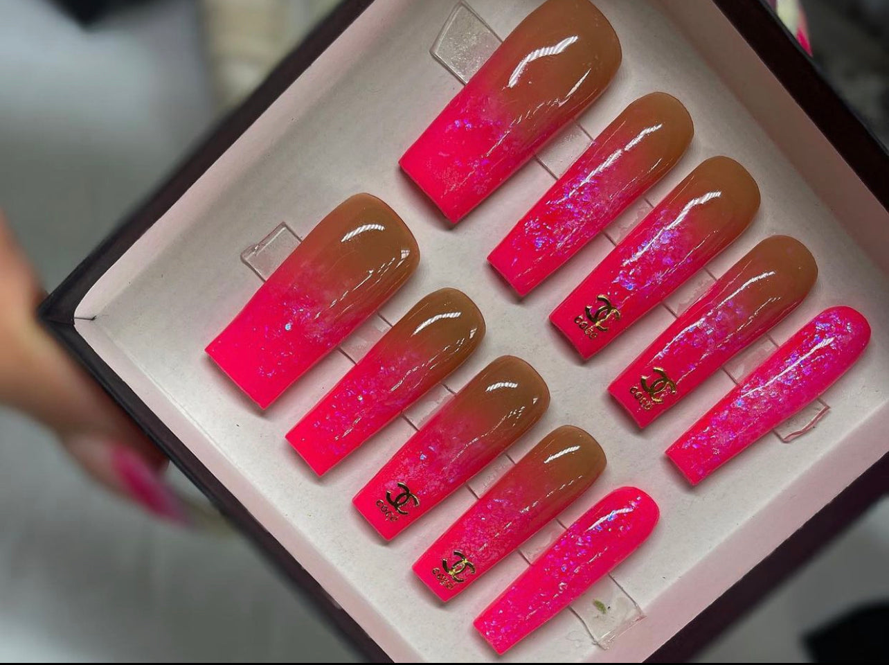 Hot Pink
