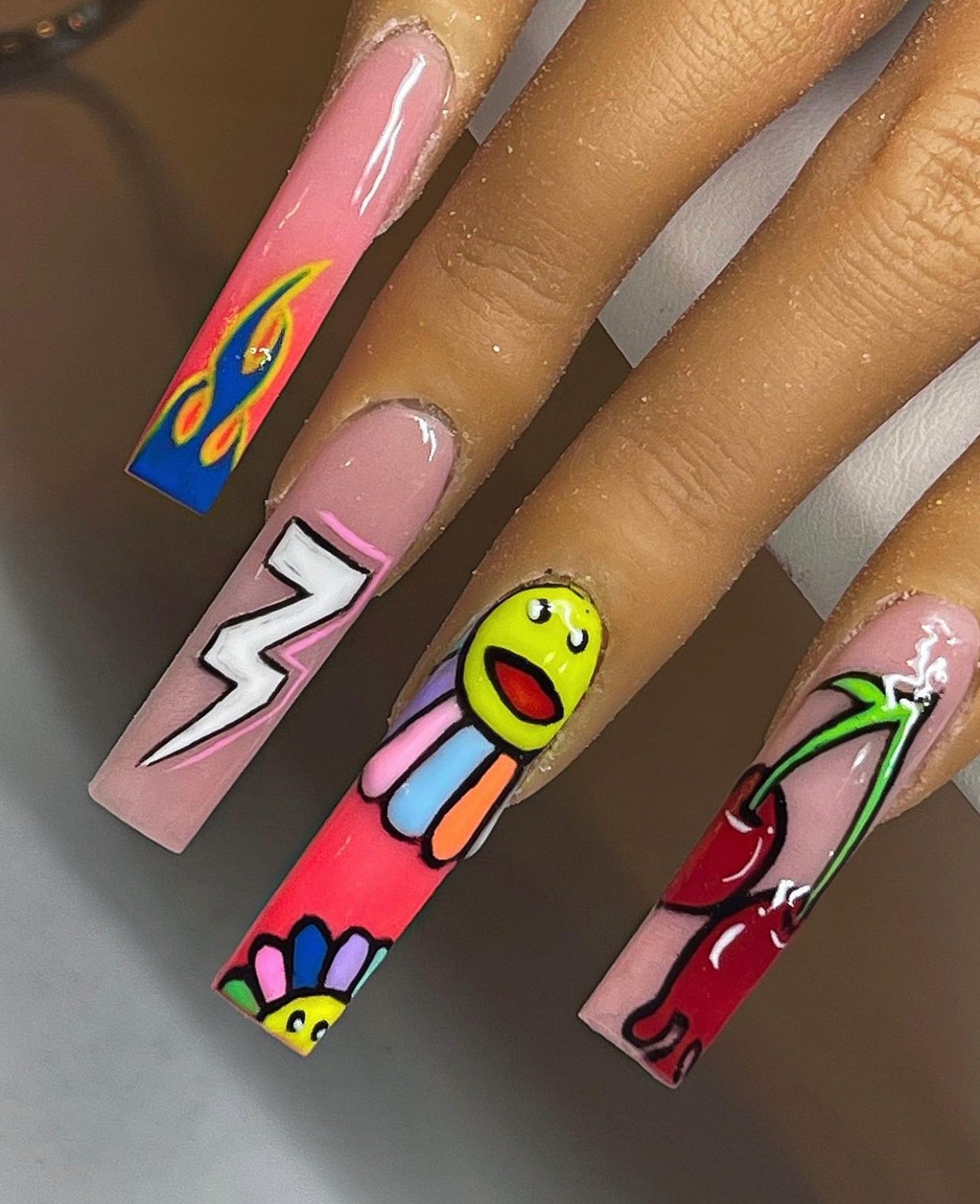 Freehand Art