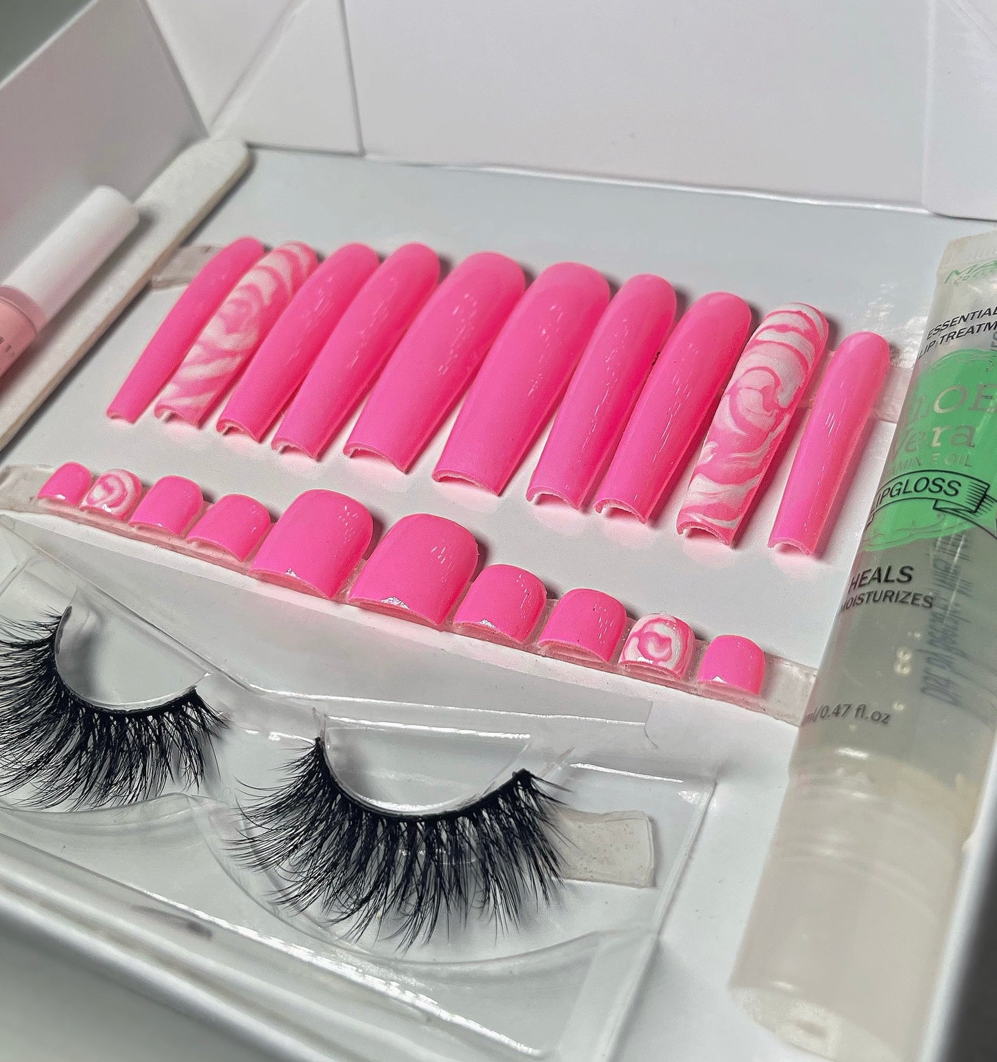 Pretty n Pink