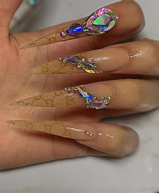 Gucci X Ombré