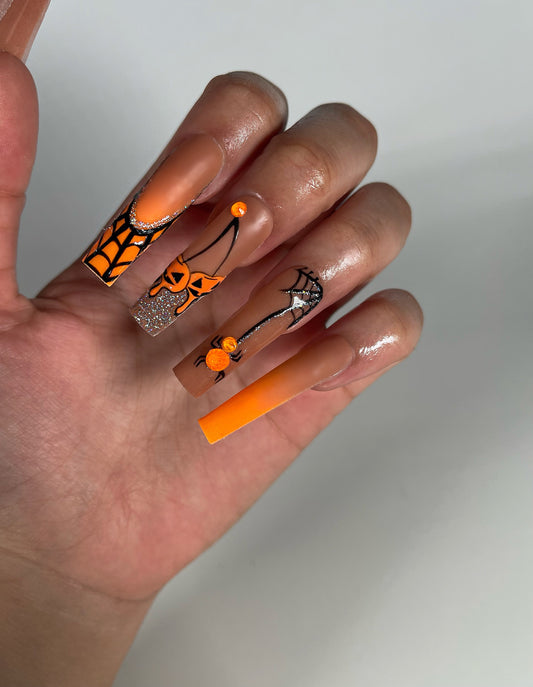 Spooky Pumpkin