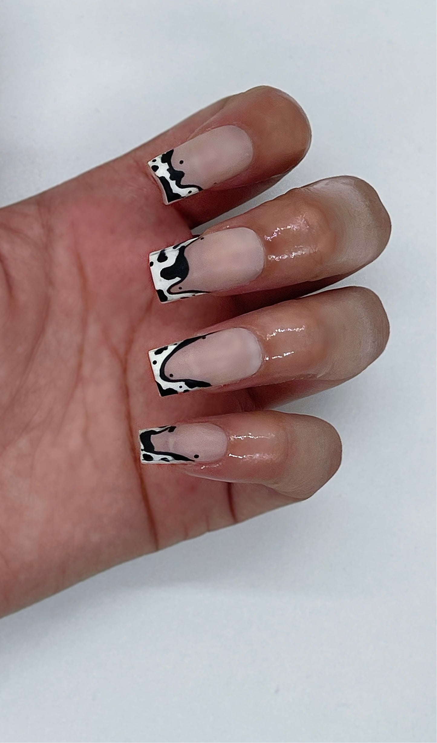 Cow Print